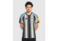 adidas Newcastle United FC 2026/27 Home Shirt black