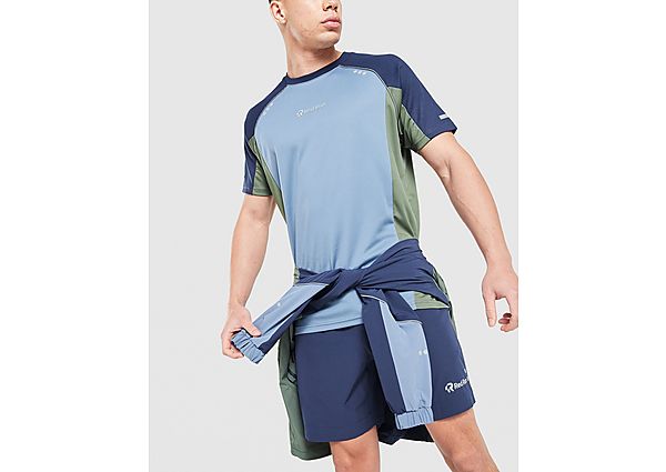 Red Run Activewear Midnight Moss Technical Runner T-Shirt