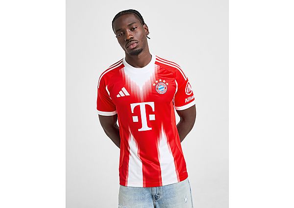 adidas FC Bayern Munich 2025/26 Home Shirt