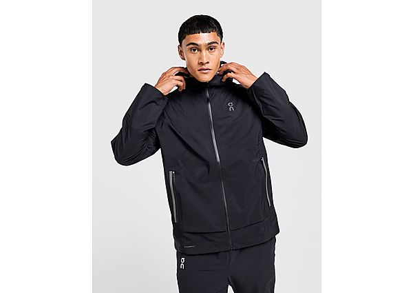 On Running On Trek Jacket