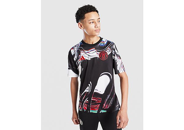 adidas Manchester United FC Pre Match Shirt Junior