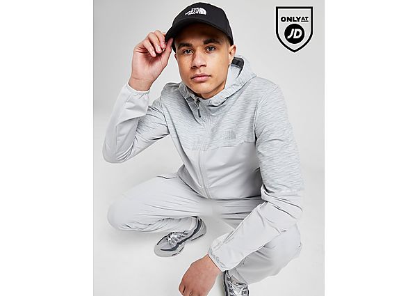 The North Face Mittellegi ven Hoodie Grey