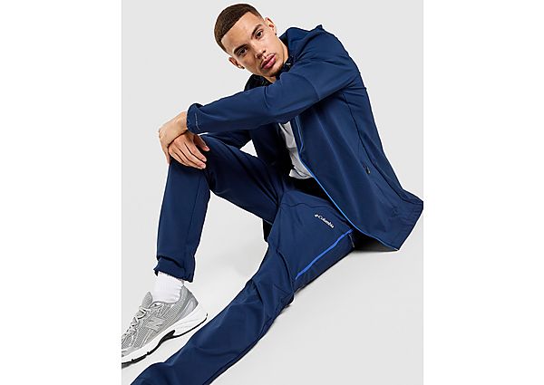 Columbia Tech Softshell Track Pants