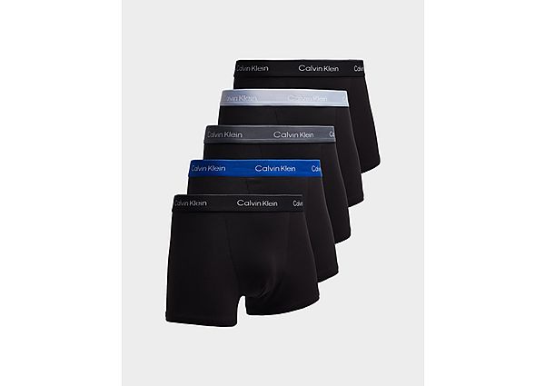 Calvin Klein Underwear 5-Pack Icon Trunks