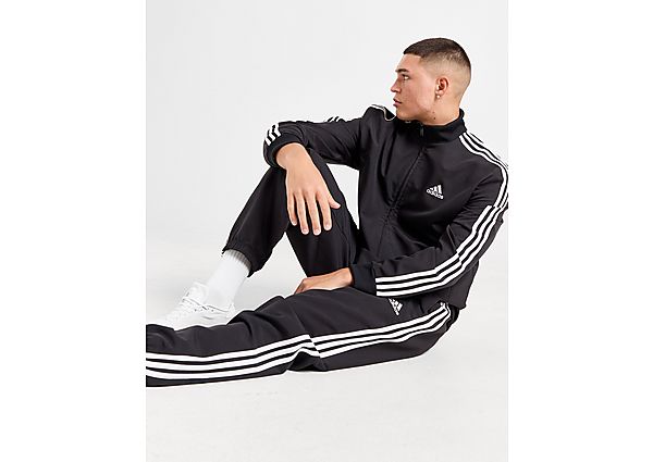 adidas Badge Of Sport Woven Tracksuit - Black 