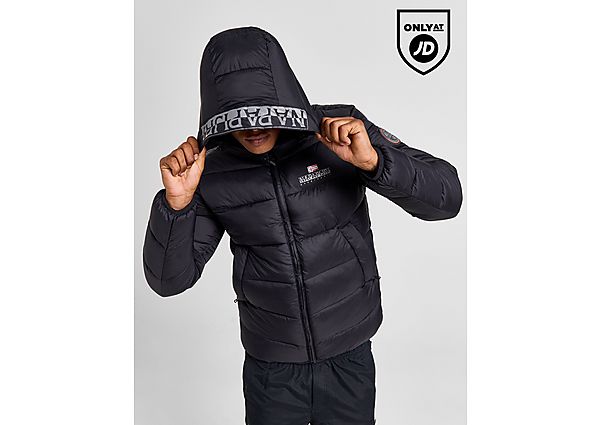 Napapijri Anders Padded Jacket Black