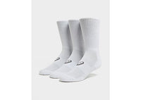 ASICS 3-Pack Crew Socks