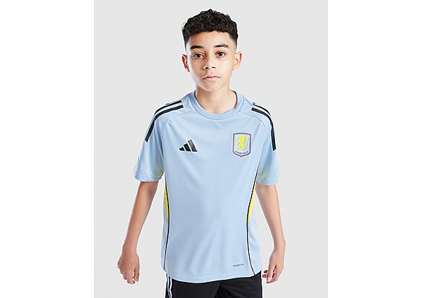 adidas Aston Villa FC Training Shirt Junior