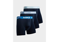Nike 3-Pack Micro Boxers blue