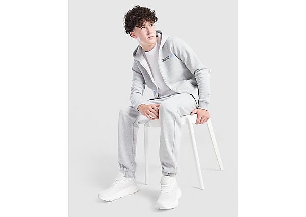 New Balance Athletics Full Zip Hoodie Junior