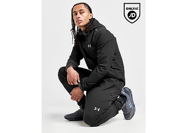 Under Armour Vanish Hybrid Track Pants Black