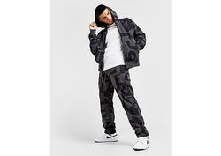 Jordan Sport All Over Print Fleece Joggers Black/Black