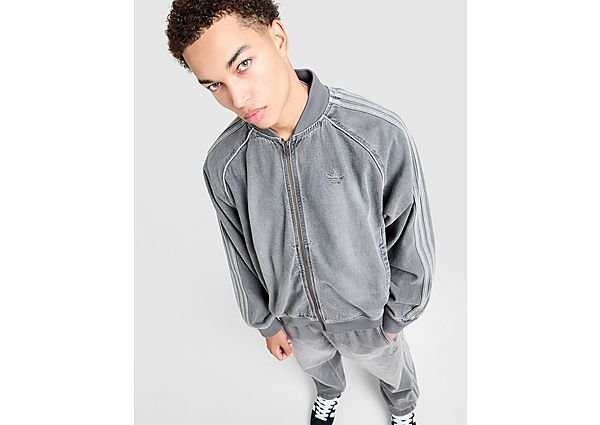 adidas Originals Denim SST Track Top