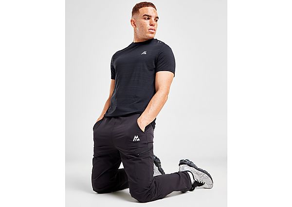 MONTIREX Ultra Cargo Pants Black