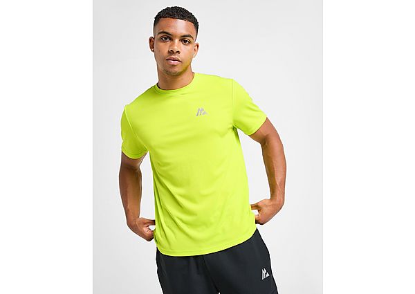 MONTIREX Peak Polartec Gridded T-Shirt