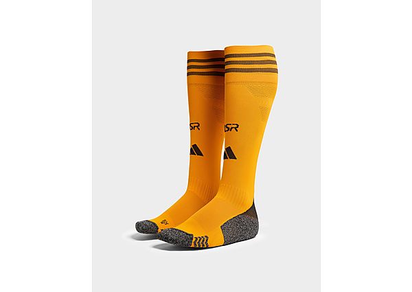 adidas AS Roma 2025/26 Away Socks Junior