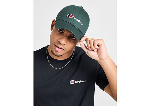 Berghaus Logo Recognition Cap