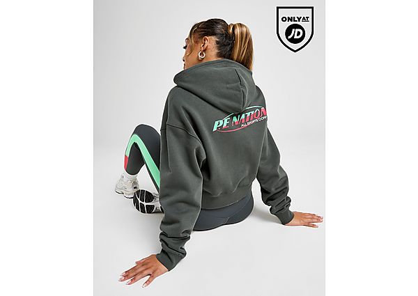 PE Nation Impact Full Zip Hoodie