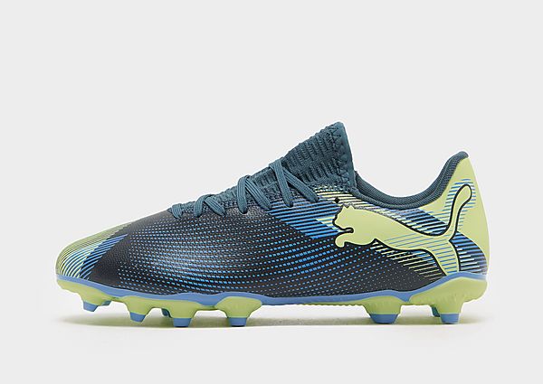 PUMA Future Play FG Junior Navy