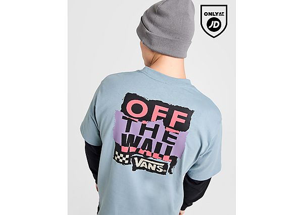 Vans Retorn TShirt Blue