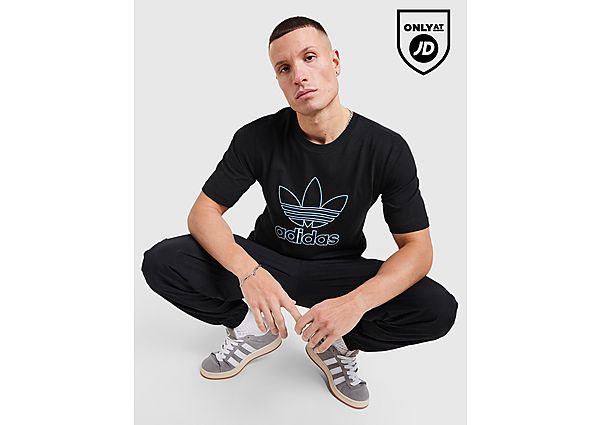 adidas Originals Outline Trefoil T-Shirt