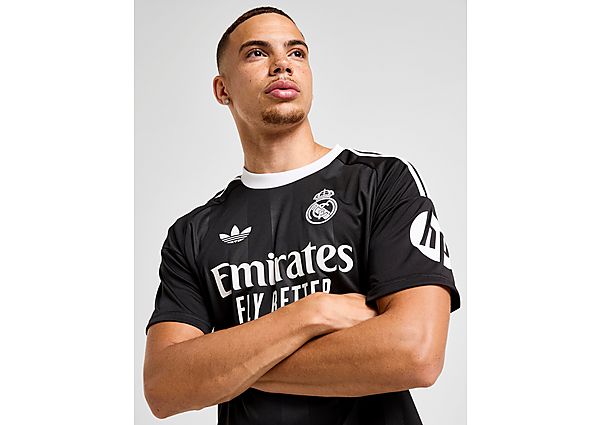 adidas Originals Real Madrid 2025/26 Goalkeeper Third Shirt
