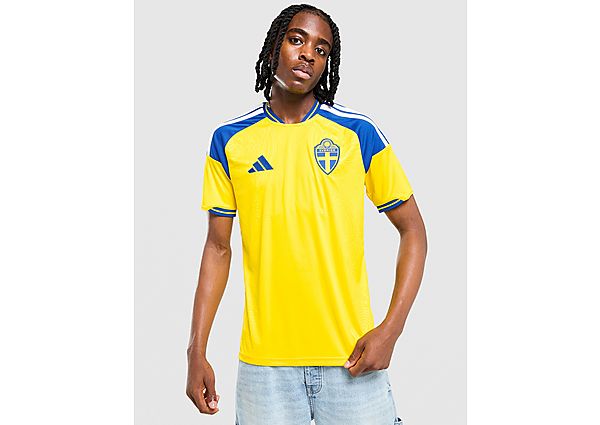 adidas Sweden 2026 Home Shirt