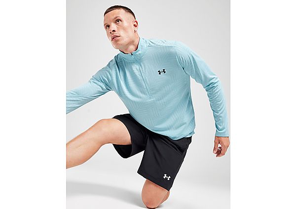 Under Armour Geotessa 1/4 Zip Top