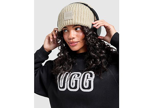 UGG Chunky Rib Beanie Hat