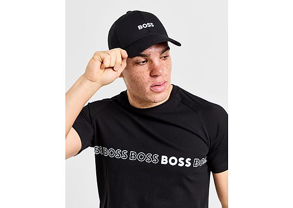 BOSS Zed Cap Black