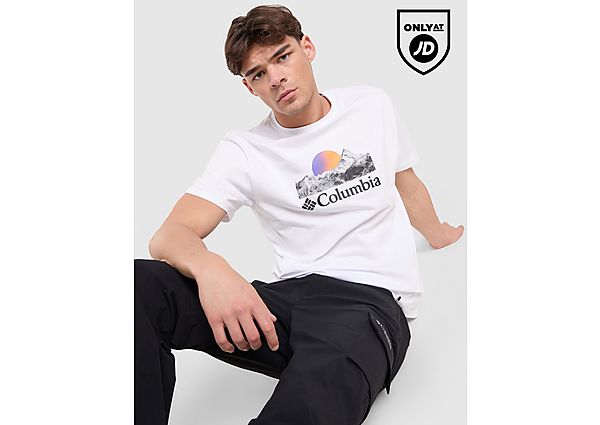 Columbia Drape T-Shirt