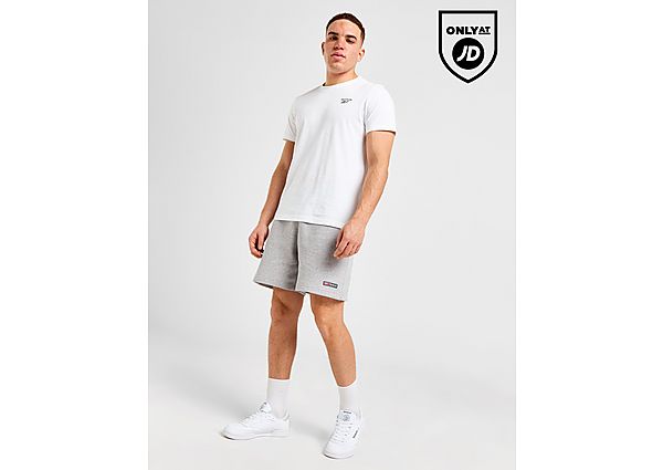 Reebok ven Badge Shorts Grey