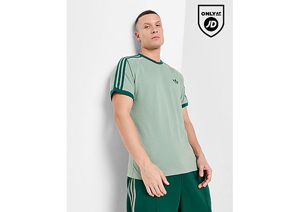 adidas Originals Cali TShirt Green