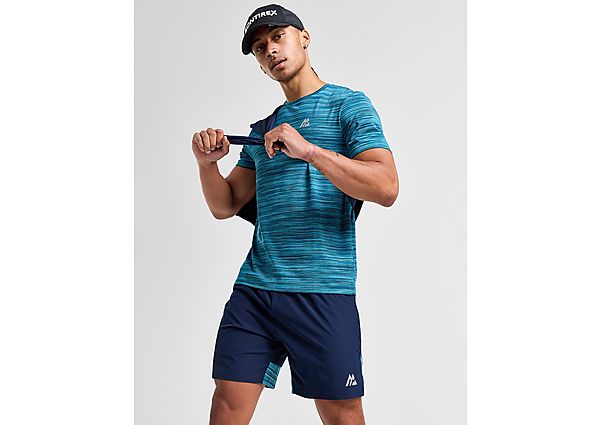 MONTIREX Trail Shorts Blue