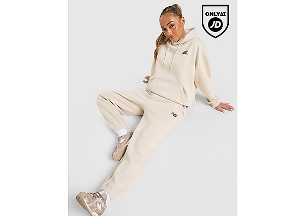 New Balance Creme Cuffed Joggers