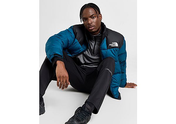 The North Face Lhotse Down Jacket Blue