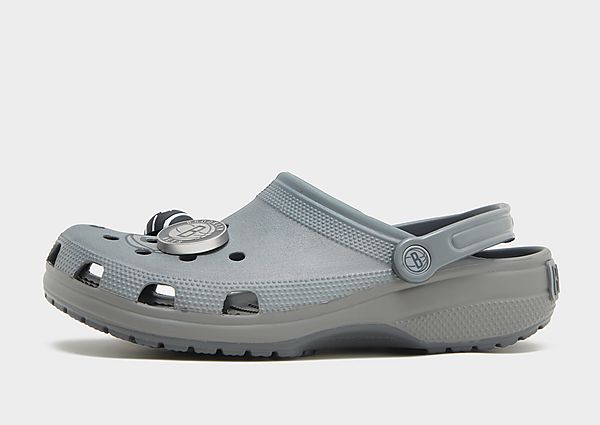 Crocs X Nba Classic Clog Grey