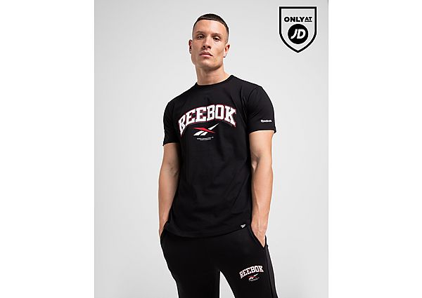 Reebok Albany TShirt Black