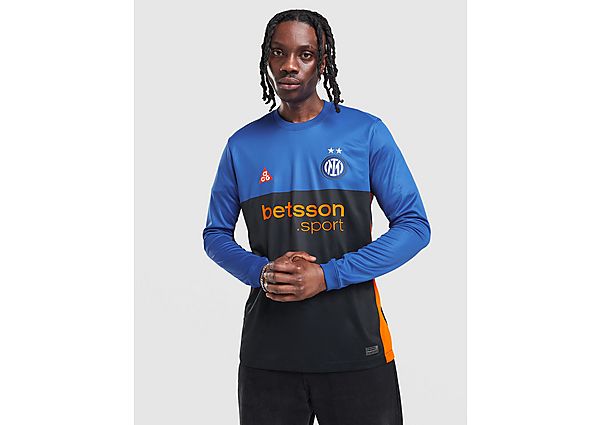 Nike ACG Inter Milan 2025/26 Long Sleeve Fourth Shirt