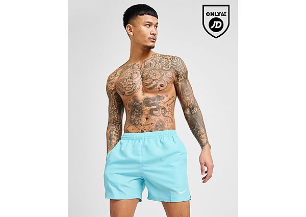 Nike Core Swim Shorts Blue