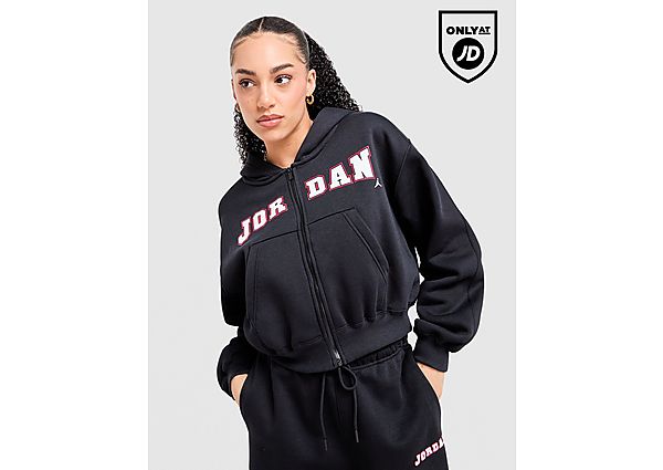 Jordan Graphic Full Zip Hoodie