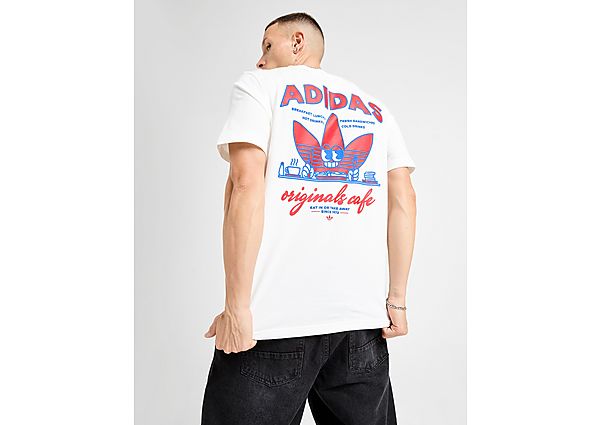 adidas Originals Cafe T-Shirt