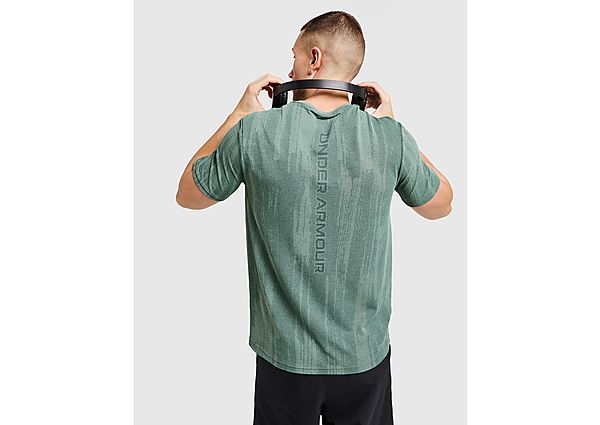 Under Armour Vanish Seamless T-Shirt Green