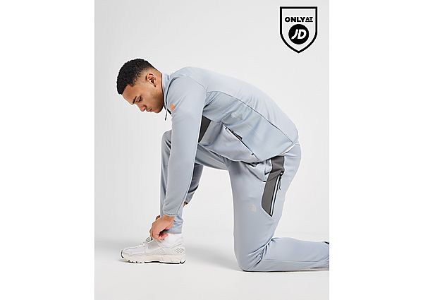 The North Face Mountain Athletics Fleece Track Pants Grey