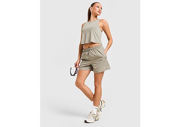 Nike Essential Woven Shorts Light Army White