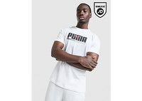 PUMA Sportswear T-Shirt white