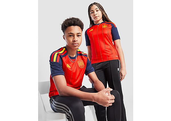 adidas Spain 2026 Home Shirt Junior