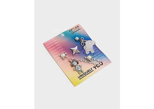 Crocs 5-Pack Cutie Jibbitz Charms