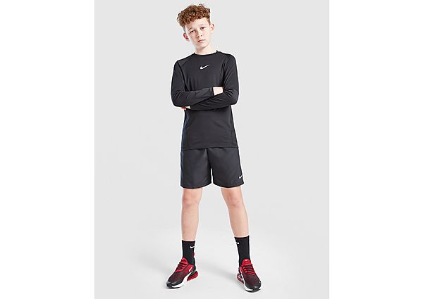 Nike Dri-FIT Long Sleeve Baselayer Junior