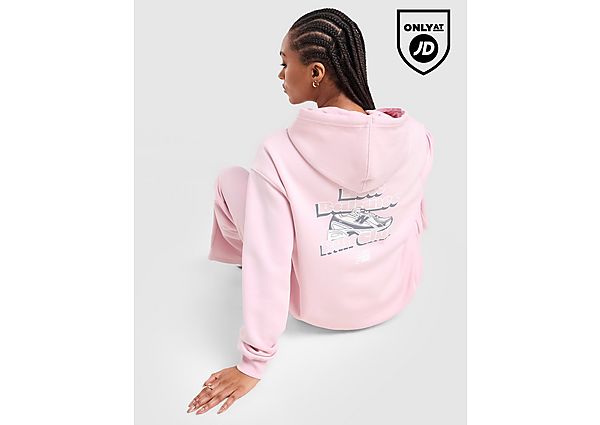 New Balance 740 Overhead Hoodie